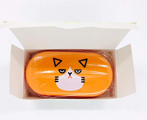 (未使用･未開封品)Y!mobile ふてニャン コミコミランチBOX ワイモバイル 桐谷美玲 Amazon.co.jp: Y!mobile ふてニャン ランチボックス 【非売品】ワイ
